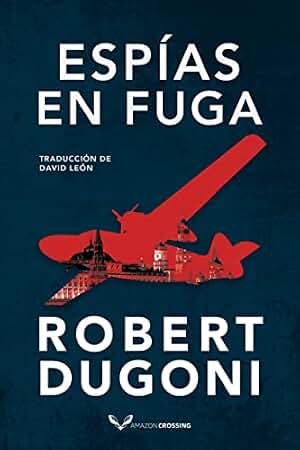Espías en fuga: 2 (Charles Jenkins)
