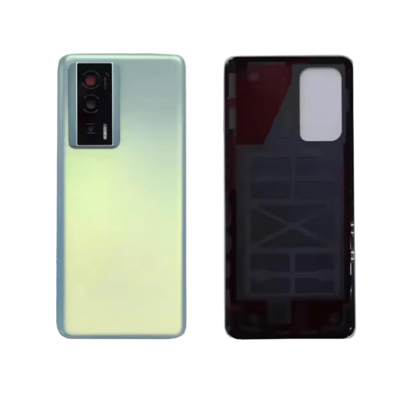 Coque arrière Xiaomi Redmi K60 cassée ? Remplacez la vitre blanche