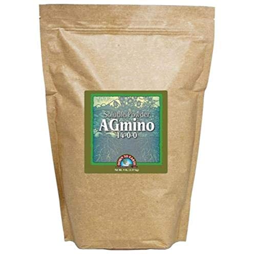 Down To Earth Agmino Powder, 5 lb.