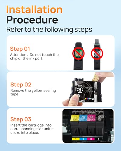 Image of E-Z Ink Remanufactured Replacement for Epson 812XL Ink Cartridge Combo Pack
