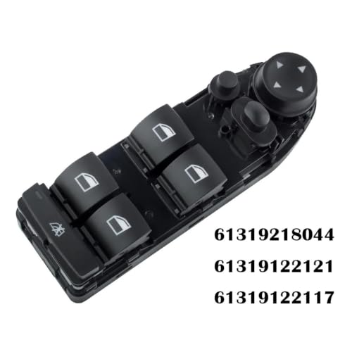 Interrupteur de fenêtre électrique commande réactive pour BMW X5 E70