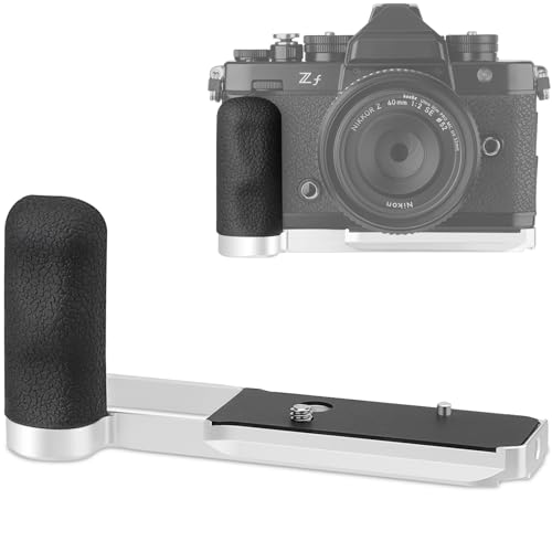 Haoge ZF nhObv Nikon Z FCamera L^Obvp lԍHwɊÂVRTChnh Arca Swiss Type Plate DJI RS2/RS-C2/RS3/RS3-PRO/RS3 Minip Vo[ 