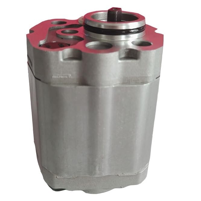 Pompa Idraulica A Ingranaggi CBK Series - In Alluminio, Per Applicazioni Industriali - Foto 9