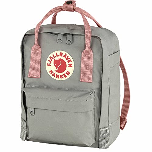 Fjällräven Kånken Mini Fog/Pink