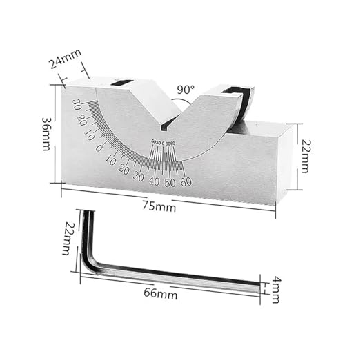 Bloc d'angle de précision pour réussir tous vos montages de menuiserie complexes