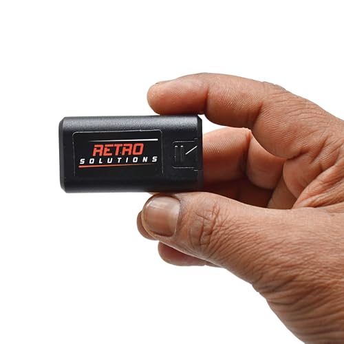 Image of KMH OBD Device Auto Lock Unlock System for Toyota Innova Hycross | Plug & Play Kit | Auto Window Roll-Up | Hazard Light & Horn Alerts | Car Safety Accessory | Pack of 1