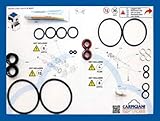  CARPICARE KIT K 503/F 3X