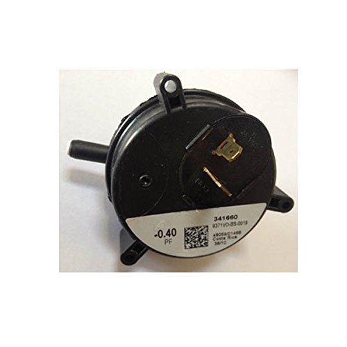 9371VO-BS-0019 - Luxaire OEM Furnace Replacement Air Pressure Switch