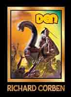 洋書 Richard Corben's Art Book Richard Corben Art Book 1 & 2 & Bonus