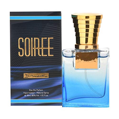 D'Martha Soiree For Men 30ml (EDP