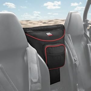 Kemimoto 1000 Xp Center Storage Bag Compatible With Polaris Rzr Xp 1000 Turbo S 900 570 800 2014-2023 Accessories Utv Storage Bag 1680D High-Density With Multiple Pockets And Easy Install 1 41gu+5tob4l. sl500 . ss300