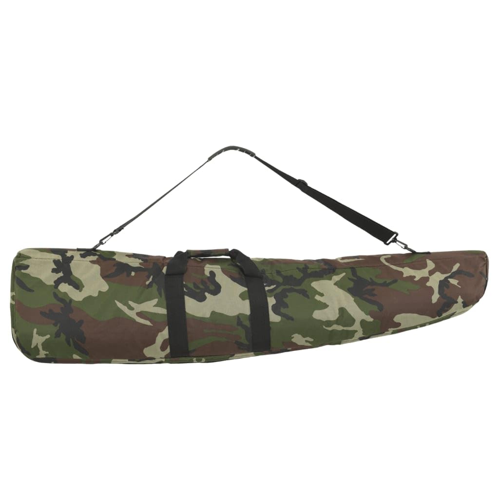vidaXL borsa per fucile borse per fucili borsa porta fucile