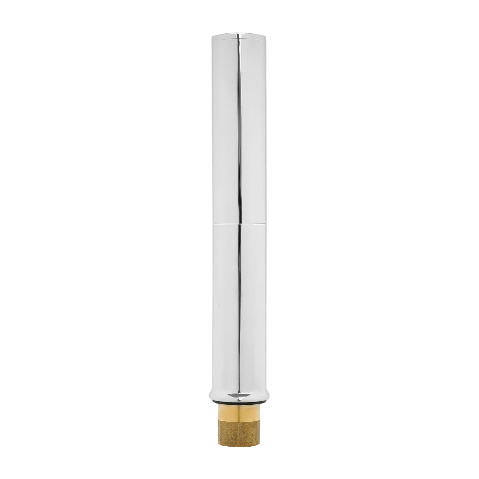 Rubinetto con sensore a infrarossi, 32 cm, rubinetto per lavabo senza contatto, rubinetto automatico con sensore | ottone alto | moderno miscelatore per lavabi bagno