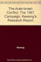Arab-Israeli Conflict The 1967 Campaign B000F8YJXG Book Cover