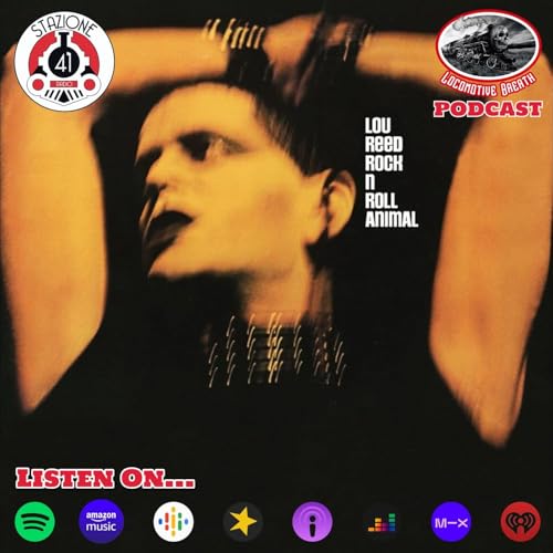 Lou Reed "Rock'n'Roll Animal"