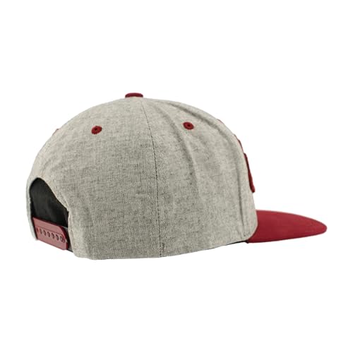 Gorra Snapback ZHATS Z11 6-Panel Unisex miniatura 5