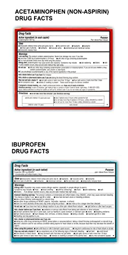 image for Rapid Care First Aid 80099 4 Shelf All Purpose First Aid Kit Cabinet, 