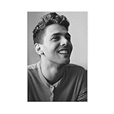 Exklusive Kunst, talentierte Schauspieler-Poster, Xavier 