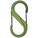 Nite Ize S-Biner Plastic Size #4 - Lime Green