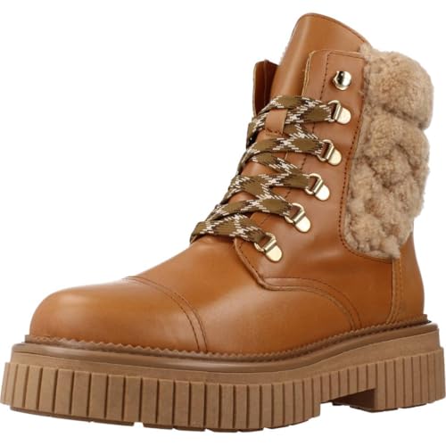 ALPE Modèle Bimba Wheat, les bottines idéales pour vos sorties citadines