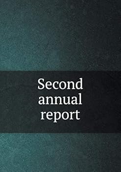 Paperback Second annual report Book