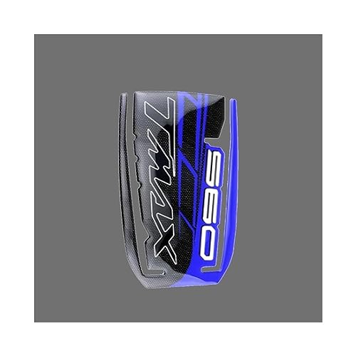 Réservoir de carburant protégé des frottements de blouson TMAX560 - 4