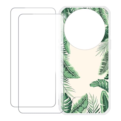 UOGNADGD Oukitel WP39 Pro 5G �Ƃ̌݊������� �J�X�^���J���t���P�[�X�{�����K���X�ی�t�B����2���t�� ? �Ռ��z�������h�~ (�t)