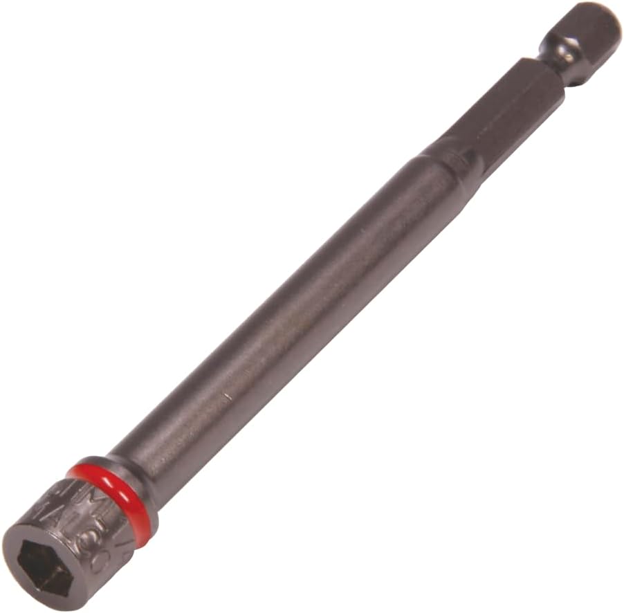 Malco MSHML14 Hex Chuck Driver, 1/4 in.