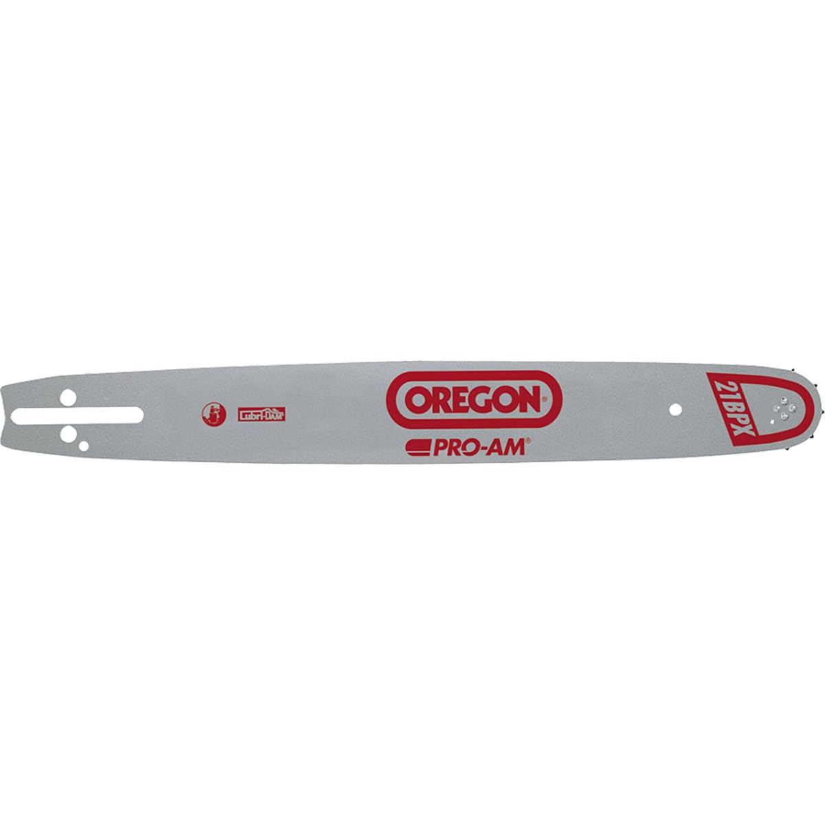 Oregon 208SFHD024 Guía de motosierra Pro-Am de 50 cm, paso de 3/8", calibre de 1,5 mm
