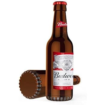 budweiser rugged bluetooth speaker