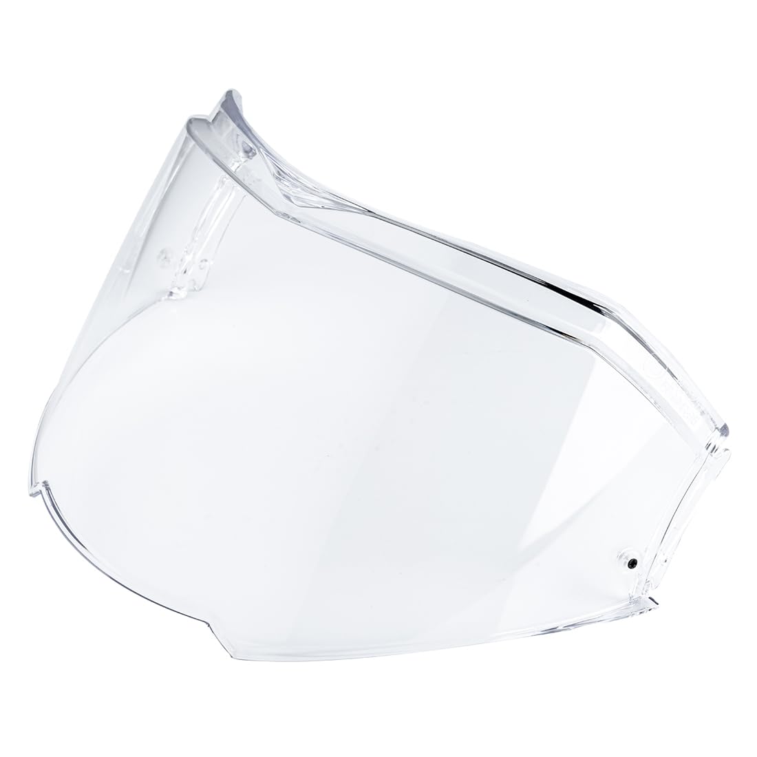 Motorcycle Helmet Face Shield Visor for Valiant II FF900 Replacement (Clear)