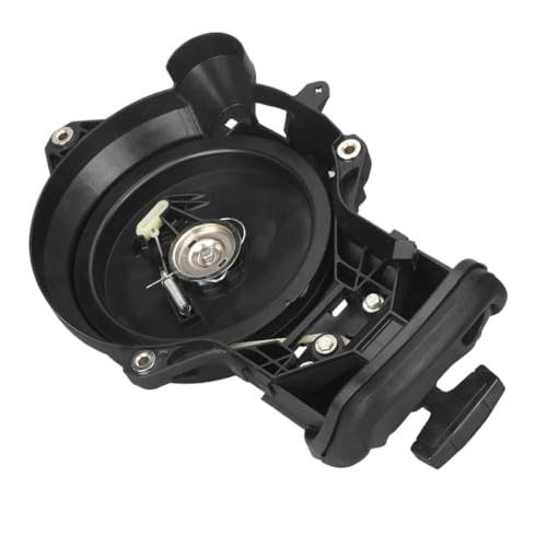 Ensemble de démarreur 66T-15710-00 pour hors-bord 40HP 2 temps 40XWT