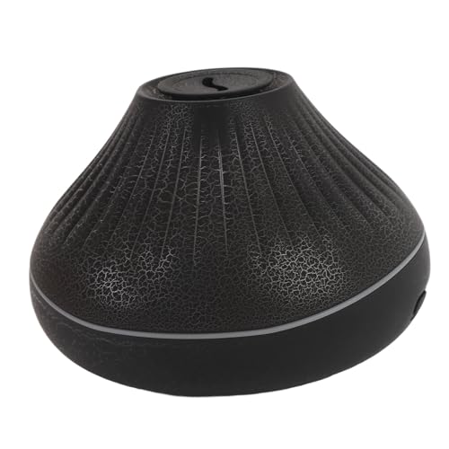 Difusor aromático eléctrico con luz de cambio de color 160ml miniatura 5