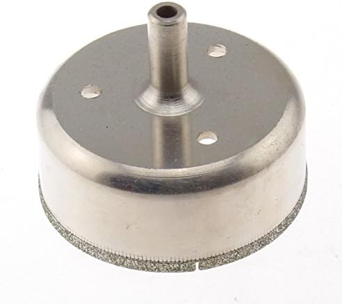 JINGLING 70mm 2-3/4" inch Diamond Glass Drill Bit Tile Hole Saw Tools for Stone