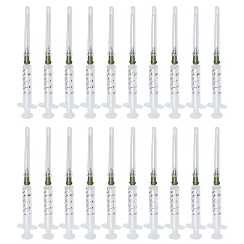 feedbase �I�[���v���X�`�b�N�V�����W 2ml+14G�j+���S�L���b�v3�_�Z�b�g �j����38mm,�O�a1.8mm.���a1.55mm 20�Z�b�g �y�b�g ���� ���a �엿 �_�� �_�򒲍� �C���N�l�ߑւ� ������CSRNG-P-2ml-20