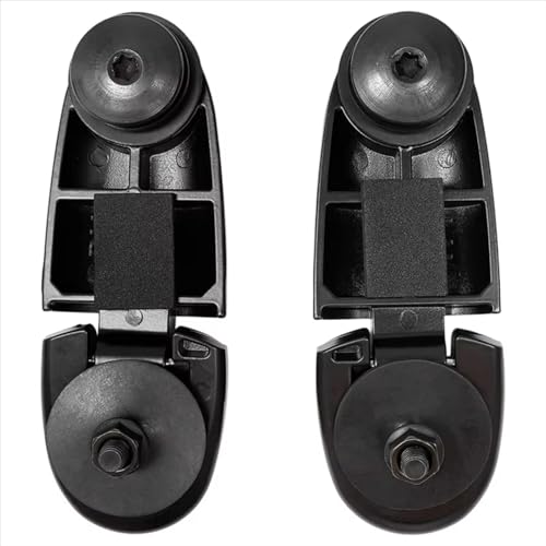 Charnières vitre hayon bloquée ? Solution pour réparer la porte arrière Mercury Mariner 98-01