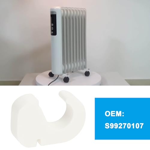 Gancho de alambre de calefacción de cerámica S99270107 compatible ECSiNG 3