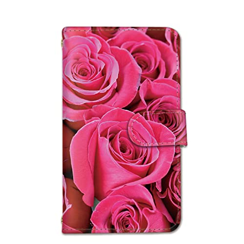 seventwo �炭�炭�X�}�[�g�t�H��Lite �݊��i �X�}�z�P�[�X MR01 �K�� �蒠�^ PU���U�[ ���N���N�X�}�[�g�t�H�����C�g �K�N �ԍD�����q C.�s���N flower062