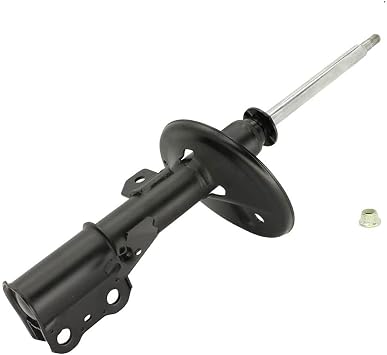 For Ford Fiesta 2011-2019 Front Right Strut Shock - BuyAutoParts 75-26832AN New