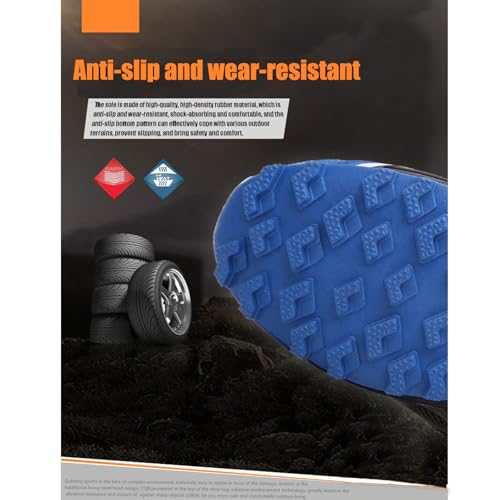 Hike Balance Shoes for Women Men, Ortho Balance Hiking Shoes Women Men, Barefoot Womens, Non-Slip Slip-On Sneakers4