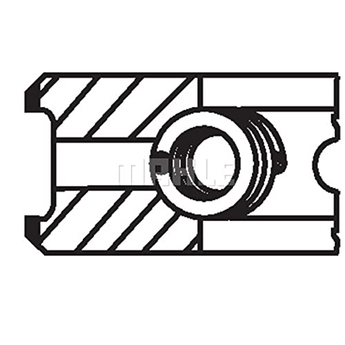 Bloque de motor Mahle Original 039 RS 00120 0N0 soluciona pérdida de compresión 3