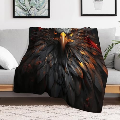 Plaid couverture flannel doux pour la sieste sur le sofa de salon