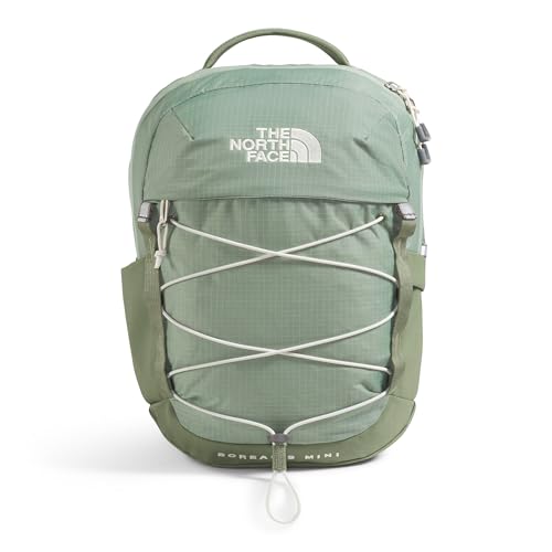 The North Face Mini mochila Borealis, musgo de ardósia/névoa de latido, tamanho único, Musgo de ardósia/névoa de casca, One Size, Mini mochila Borealis