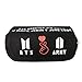 Produktbild Yovvin BTS Mäppchen, KPOP Bangtan Jungen Jungkook, Jimin, V, Suga, Jin, J-Hope, Rap Monster Federmäppchen, Beste Geschenk für The Army( BTS-2)