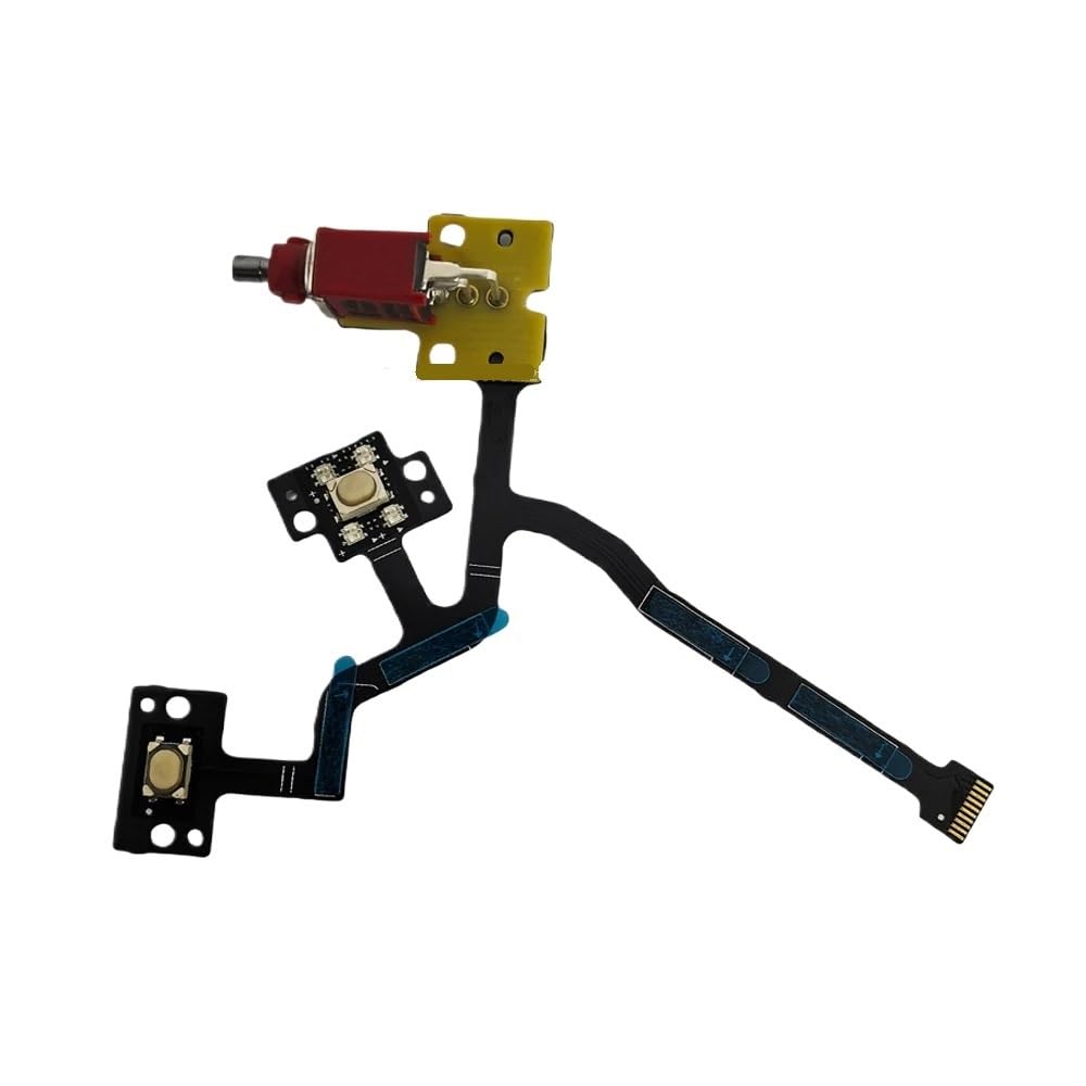 Cable plano de control remoto flexible con alta resistencia para interruptor de modo T50 T40 2