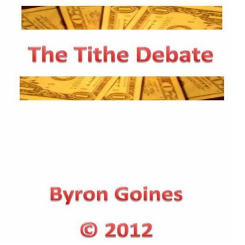 Couverture de The Tithe Debate