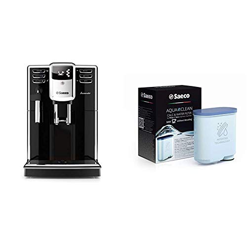 Philips Saeco Incanto Classic Automatic Espresso Machine with extra AquaClean Filter