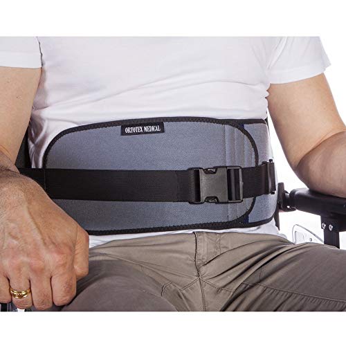 Sicherheitsgurt | für rollstuhl grau mobiclinic Sicherheitsgurt | für rollstuhl grau mobiclinic