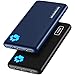 Produktbild INIU Power Bank, [2 Pack] 10000mAh Slim & Light USB C Handyakkus (in & Out) Powerbank, 3A Externer Akku Klein Aber Stark Kompatibel mit iPhone 15 14 13 12 11 X Pro Max Samsung Huawei Xiaomi iPad