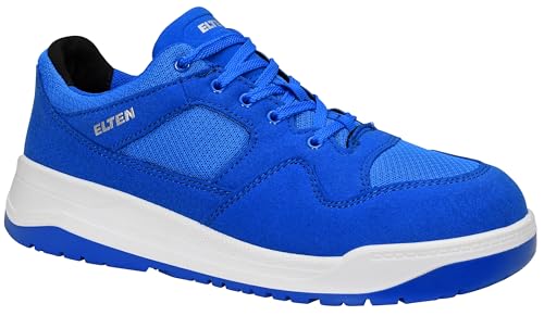 Chaussures de sécurité ELTEN légères protection de travail homme femme noires
